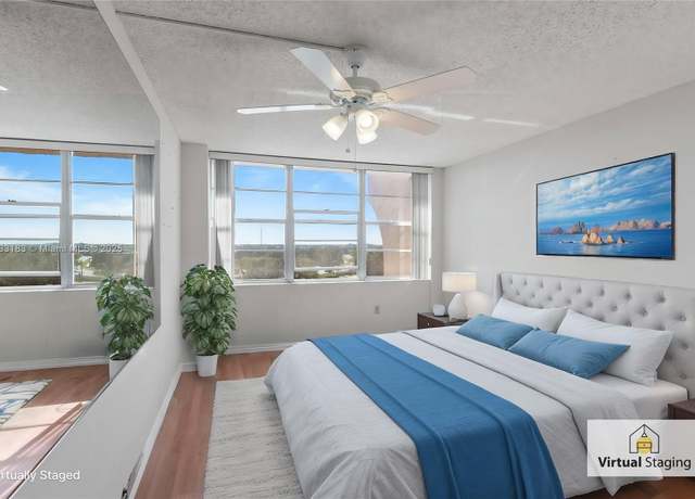Property at 1200 Saint Charles Pl Ph 7, Pembroke Pines, FL 33026, 2 beds, 2 baths