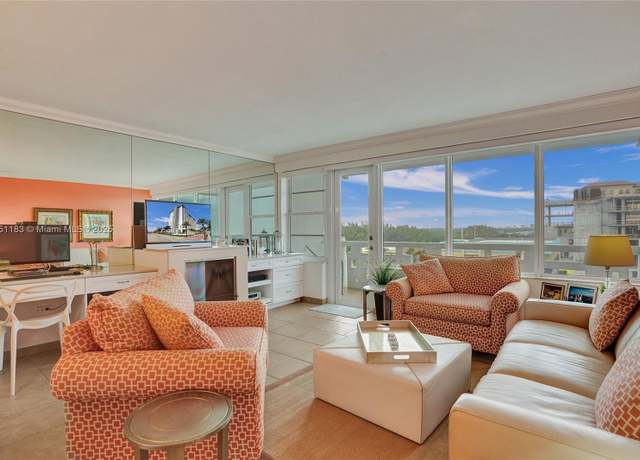 Property at 3111 N Ocean Dr #603, Hollywood, FL 33019, 1 bed, 1.5 baths