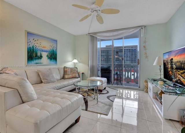 Property at 3113 S Ocean Dr #603, Hallandale Beach, FL 33009, 1 bed, 1 bath