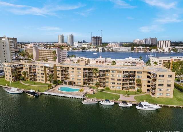 Property at 301 Golden Isles Dr #109, Hallandale Beach, FL 33009, 1 bed, 1 bath