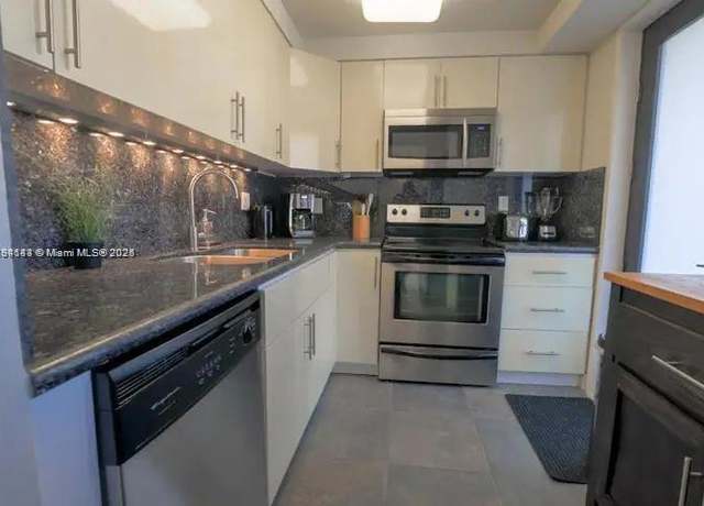 Property at 301 Golden Isles Dr #109, Hallandale Beach, FL 33009, 1 bed, 1 bath