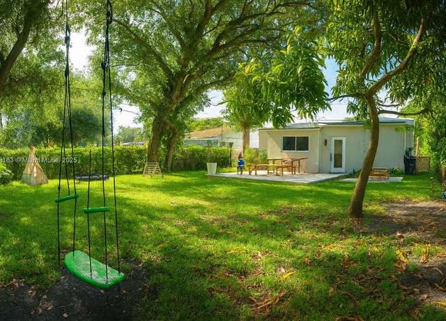 Property at 365 NE 87th St, El Portal, FL 33138, 3 beds, 2 baths