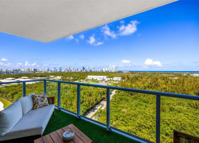 Property at 15051 Royal Oaks Ln #1901, North Miami, FL 33181, 2 beds, 2 baths