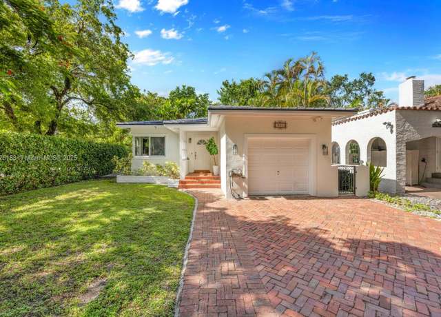 Property at 900 Milan Ave, Coral Gables, FL 33134, 2 beds, 2 baths