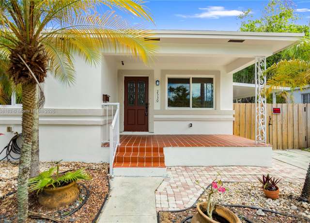 Property at 2530 Fillmore St, Hollywood, FL 33020, 3 beds, 3 baths