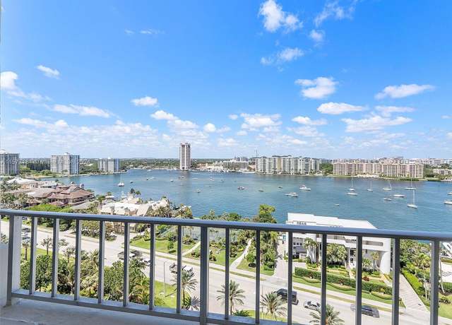 Property at 550 S Ocean Blvd #1509, Boca Raton, FL 33432, 2 beds, 2 baths