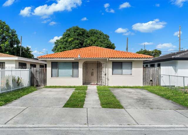 Property at 811 W 33rd St, Hialeah, FL 33012, 3 beds, 2 baths