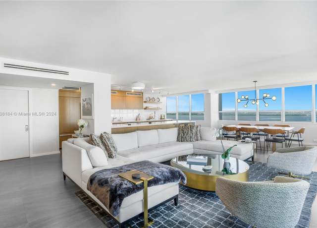 Property at 11 Island Ave #1512, Miami Beach, FL 33139, 2 beds, 2.5 baths