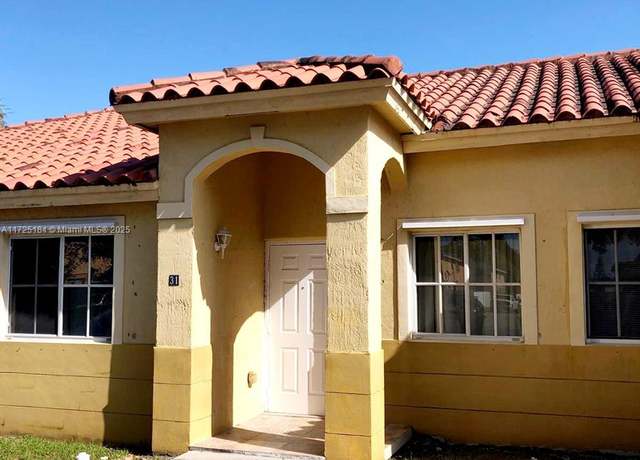 Property at 31 NE 13th Ave #5, Homestead, FL 33033, 2 beds, 2 baths