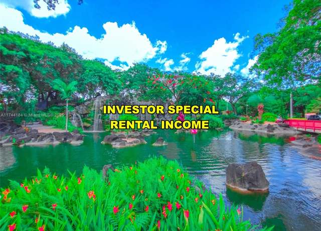 Property at 4174 Inverrary Dr #706, Lauderhill, FL 33319, 1 bed, 1.5 baths