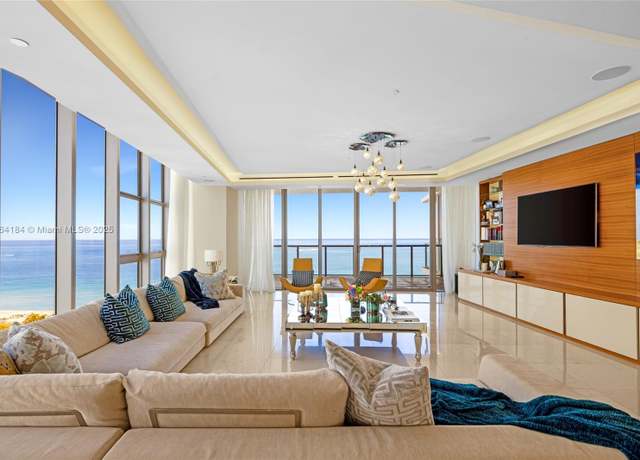 Property at 9705 Collins Ave Unit 1001N, Bal Harbour, FL 33154, 3 beds, 3.5 baths