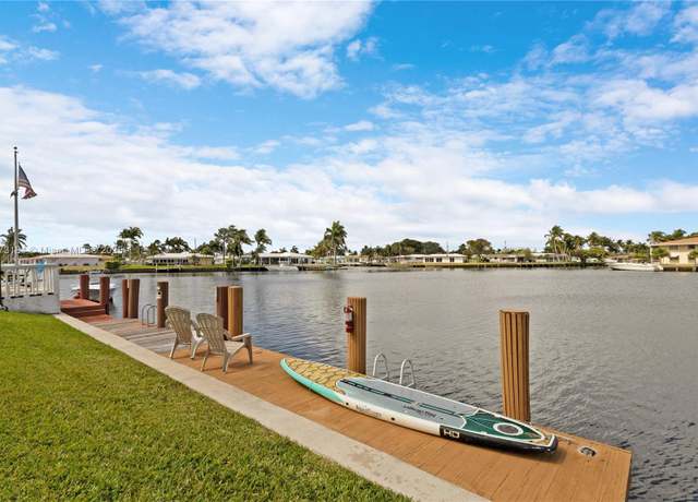 Property at 750 Pine Dr #3, Pompano Beach, FL 33060, 2 beds, 2 baths