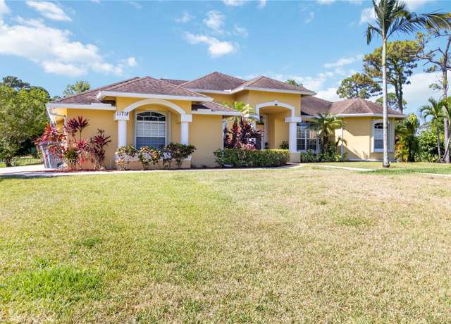 Property at 11718 63rd Ln, West Palm Beach, FL 33412, 4 beds, 3 baths