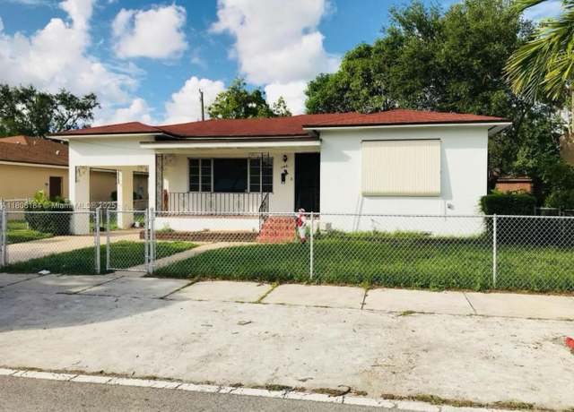 Property at 1745 NW 47th St, Miami, FL 33142, 2 beds, 1 bath