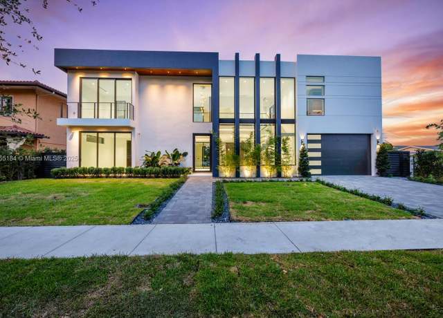 Property at 4231 SW 11th St, Miami, FL 33134, 5 beds, 6 baths
