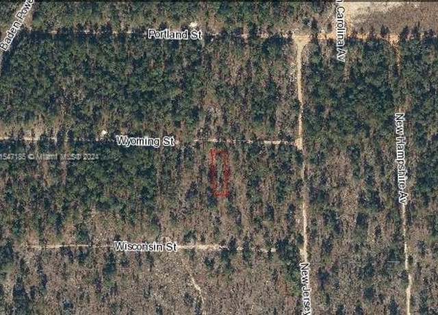 Property at 105 Wyoming St, Other City - In The State Of Florida, FL 32640
