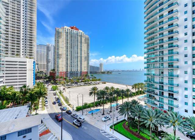 Property at 1300 Brickell Bay Dr #809, Miami, FL 33131, 1 bed, 1 bath