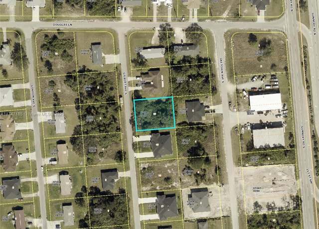 Property at 109/111 Gilbert Ave S, Lehigh Acres, FL 33973