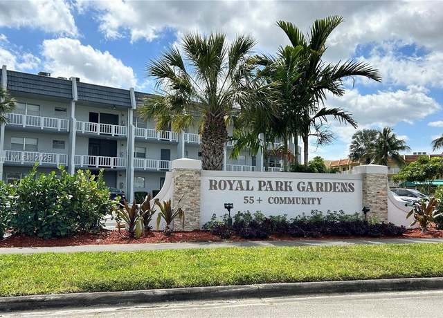 Property at 6550 Royal Palm Blvd #108, Margate, FL 33063, 1 bed, 1 bath