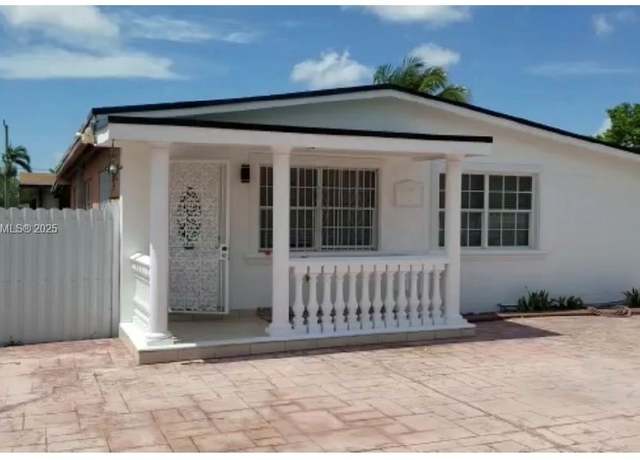 Property at 3050 NW 52nd St, Miami, FL 33142, 3 beds, 1 bath