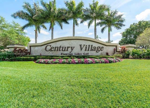 Property at 1401 SW 128th Ter Unit 305H, Pembroke Pines, FL 33027, 2 beds, 2 baths