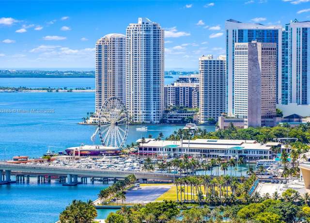 Property at 1750 N Bayshore Dr #3308, Miami, FL 33132, 1 bath