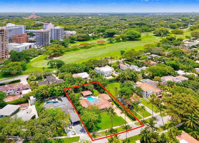 Property at 2224 Segovia Cir, Coral Gables, FL 33134, 3 beds, 4 baths