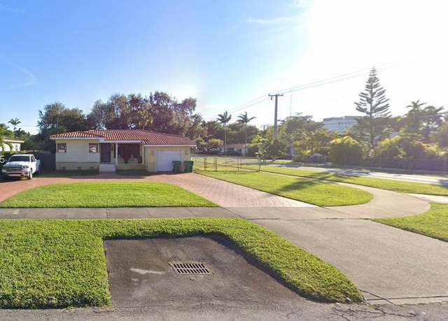 Property at 6040 SW 29th St, Miami, FL 33155, 3 beds, 1 bath