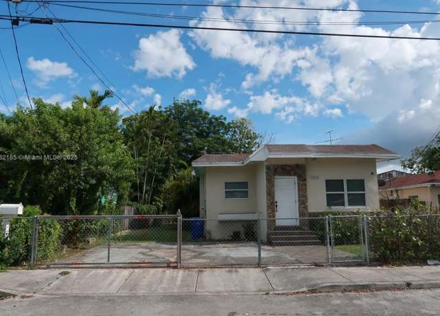 Property at 1940 NW 27th St, Miami, FL 33142, 3 beds, 2 baths