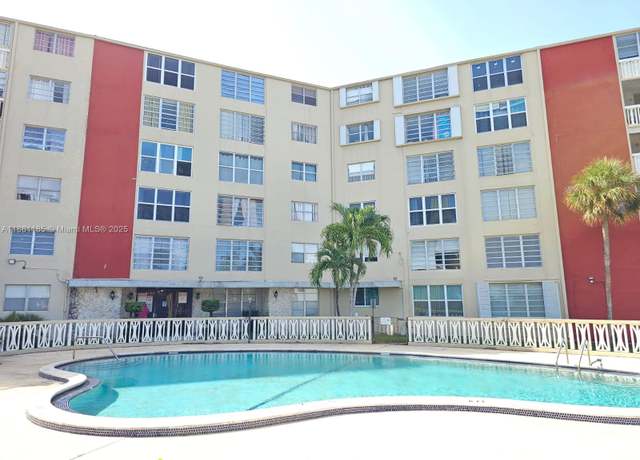 Property at 1475 NE 125th Ter Unit 110B1, North Miami, FL 33161, 1 bed, 1 bath