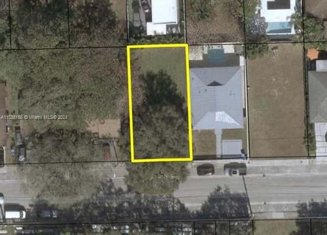 Property at 3667 Charles Ave, Miami, FL 33133