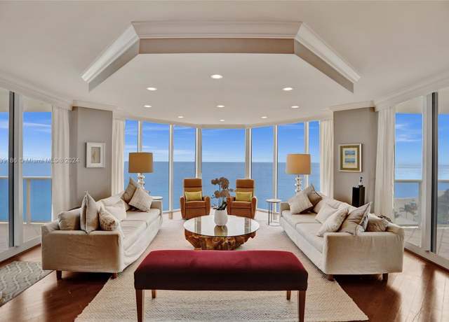 Property at 19111 Collins Ave #908, Sunny Isles Beach, FL 33160, 3 beds, 3.5 baths