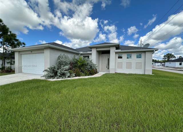 Property at 3000 36th St W, Lehigh Acres, FL 33971, 3 beds, 2 baths