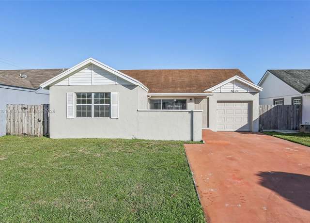 Property at 3615 NW 204th Ter, Miami Gardens, FL 33056, 3 beds, 2 baths