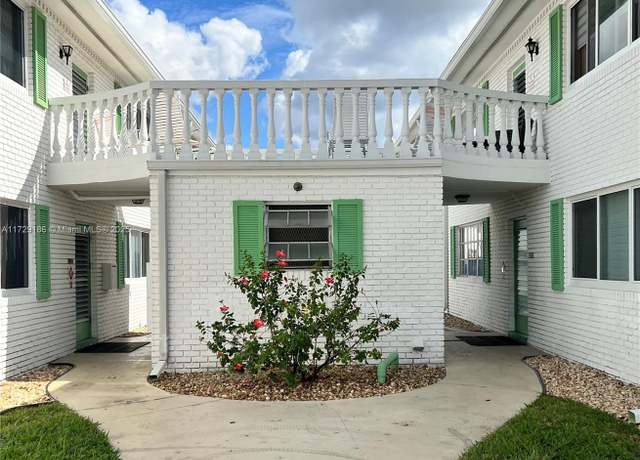 Property at 1821 NE 62nd St #312, Fort Lauderdale, FL 33308, 2 beds, 1 bath