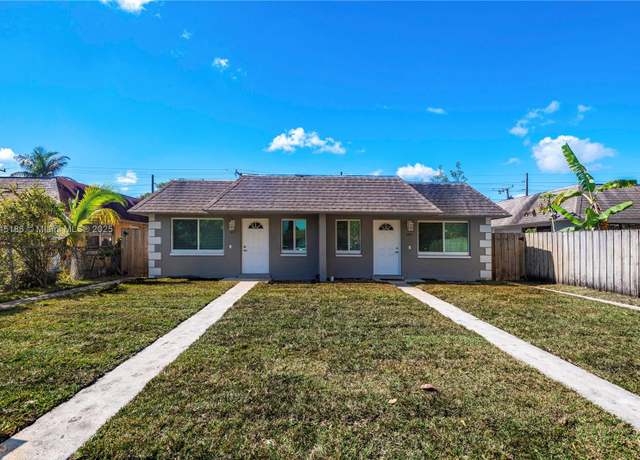 Property at 1511-1513 NW 8th Ave, Fort Lauderdale, FL 33311, 6 beds, 4 baths