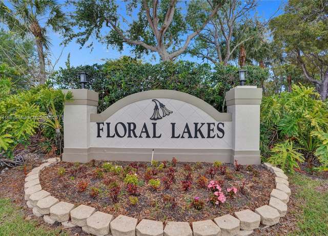 Property at 15445 Lake Gardenia Pl, Delray Beach, FL 33484, 2 beds, 2 baths