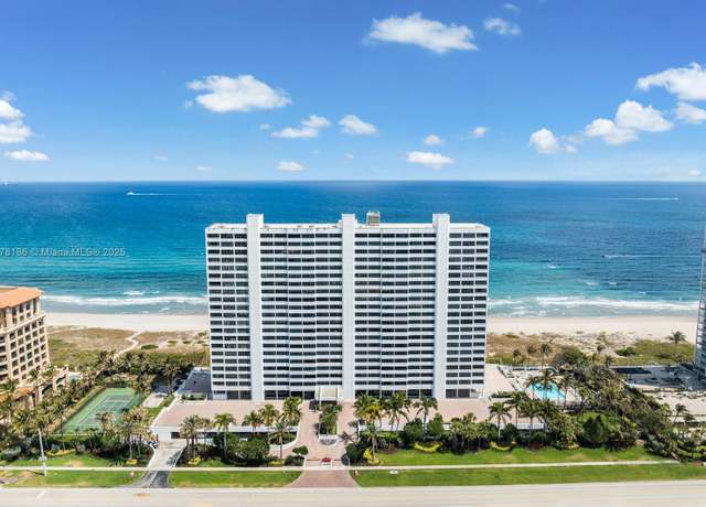 Property at 2600 S Ocean Blvd Unit 9C & 9D, Boca Raton, FL 33432, 4 beds, 4.5 baths