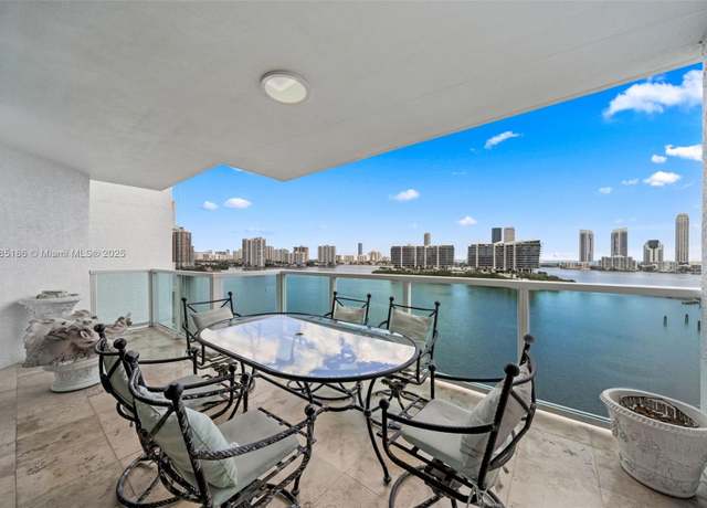 Property at 3201 NE 183rd St #1107, Aventura, FL 33160, 3 beds, 3.5 baths