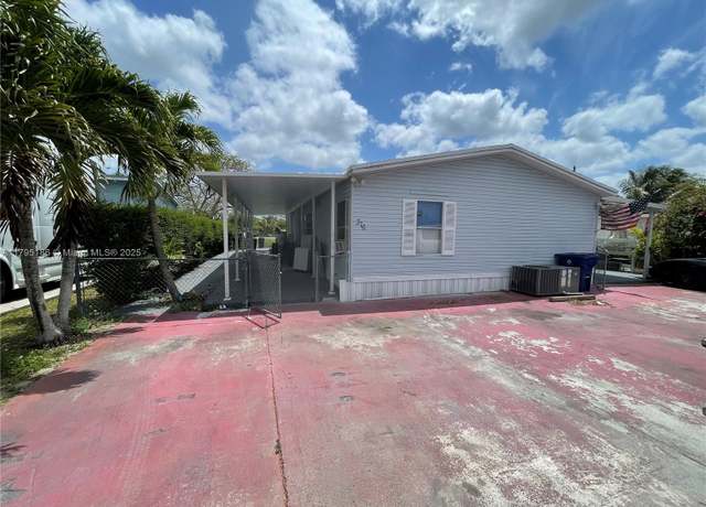 Property at 19800 SW 180th Ave Unit 376, Miami, FL 33187, 3 beds, 2 baths