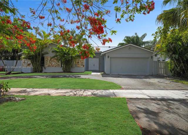 Property at 10405 SW 146th Ave, Miami, FL 33186, 4 beds, 3 baths