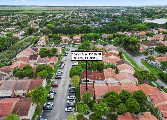 Property at 15293 SW 111th St, Miami, FL 33196, 3 beds, 2.5 baths