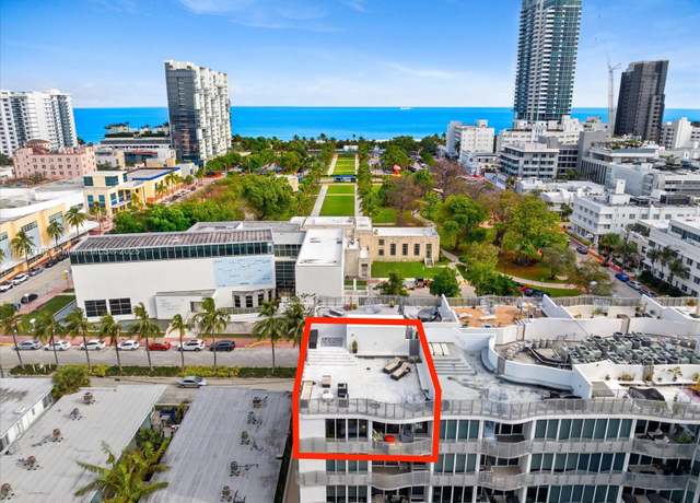 Property at 2100 Park Ave Ph 502, Miami Beach, FL 33139, 2 beds, 2 baths