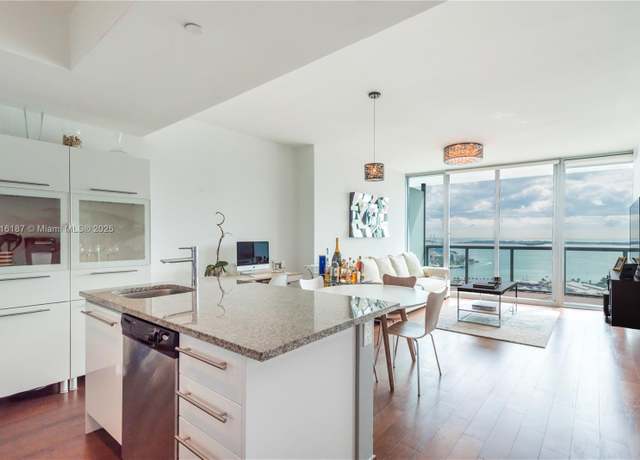 Property at 888 Biscayne Blvd #3506, Miami, FL 33132, 1 bed, 1.5 baths