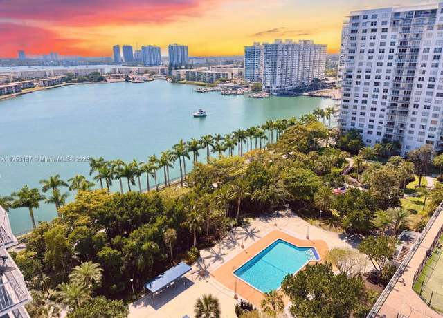 Property at 2851 NE 183rd St Unit 1706E, Aventura, FL 33160, 2 beds, 2 baths