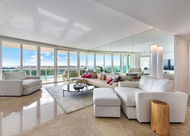 Property at 1000 S Pointe Dr #1903, Miami Beach, FL 33139, 3 beds, 3 baths