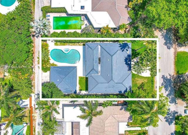 Property at 10618 NE 11th Ave, Miami Shores, FL 33138, 4 beds, 4 baths