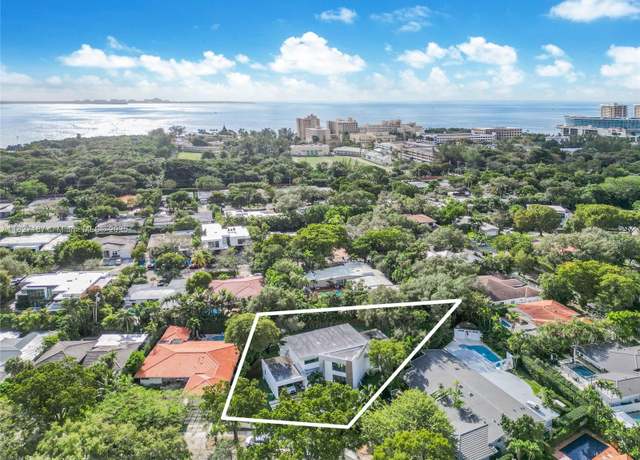 Property at 56 Samana Dr, Miami, FL 33133, 5 beds, 4 baths