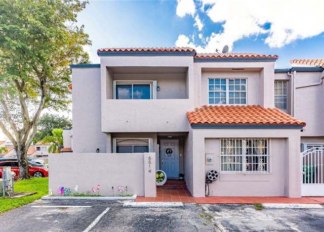 Property at 6514 SW 128th Pl #6514, Miami, FL 33183, 3 beds, 2.5 baths