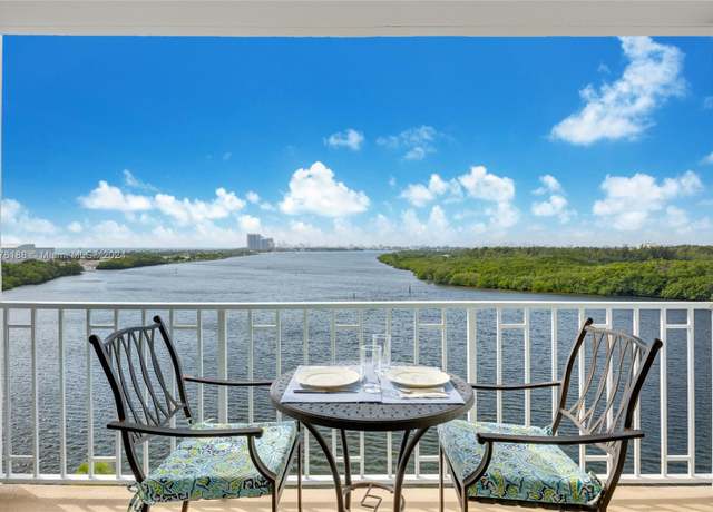 Property at 500 Bayview Dr #926, Sunny Isles Beach, FL 33160, 2 beds, 2 baths